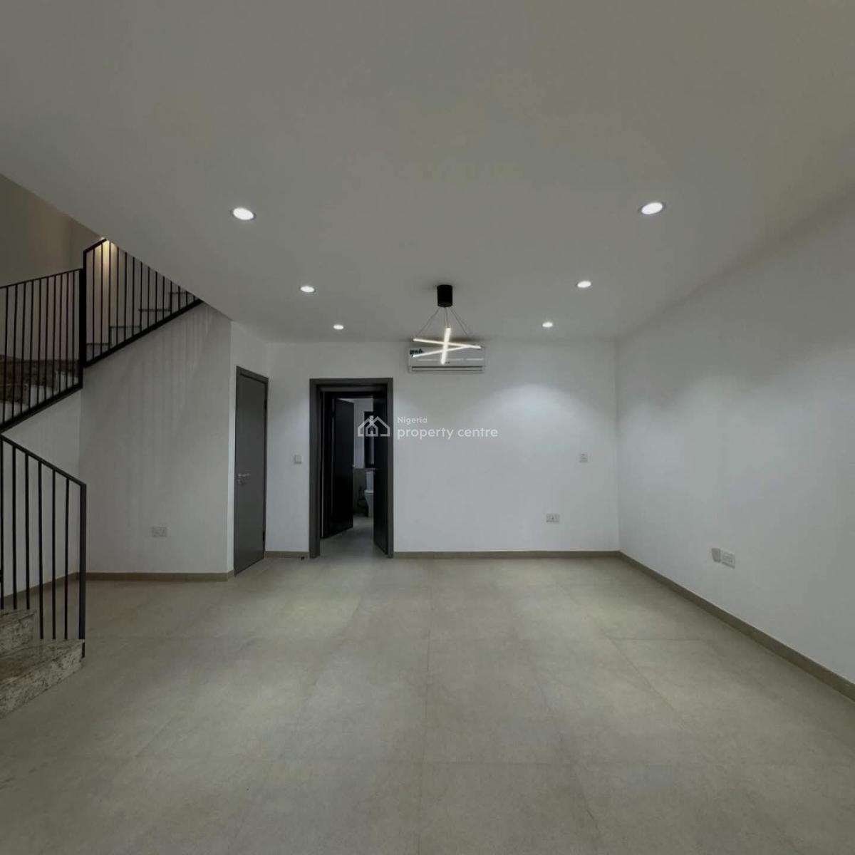 New 4 Bedroom Terrace Duplex +  Boys Quarters, Jahi, Abuja, Terraced Duplex for Sale