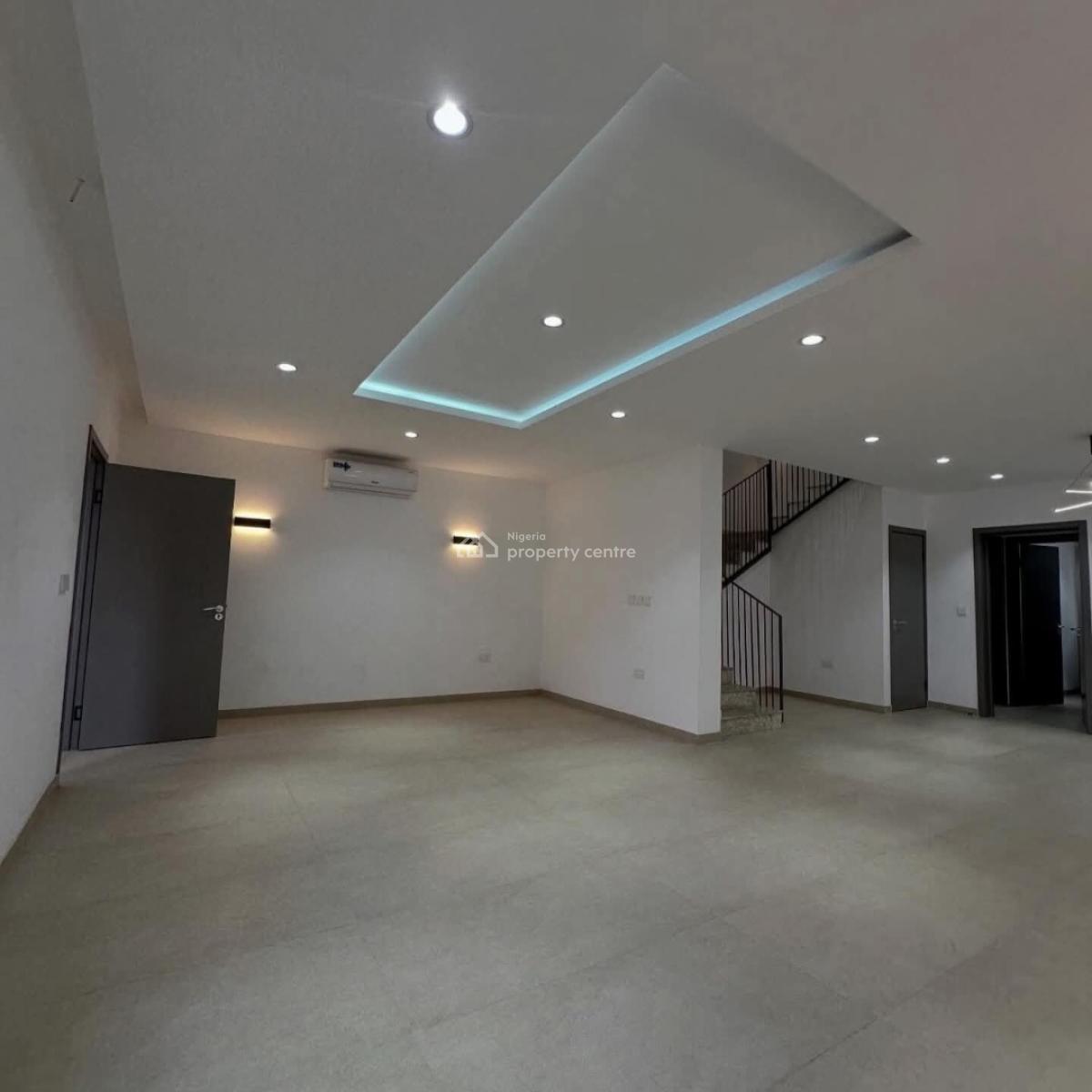 New 4 Bedroom Terrace Duplex +  Boys Quarters, Jahi, Abuja, Terraced Duplex for Sale