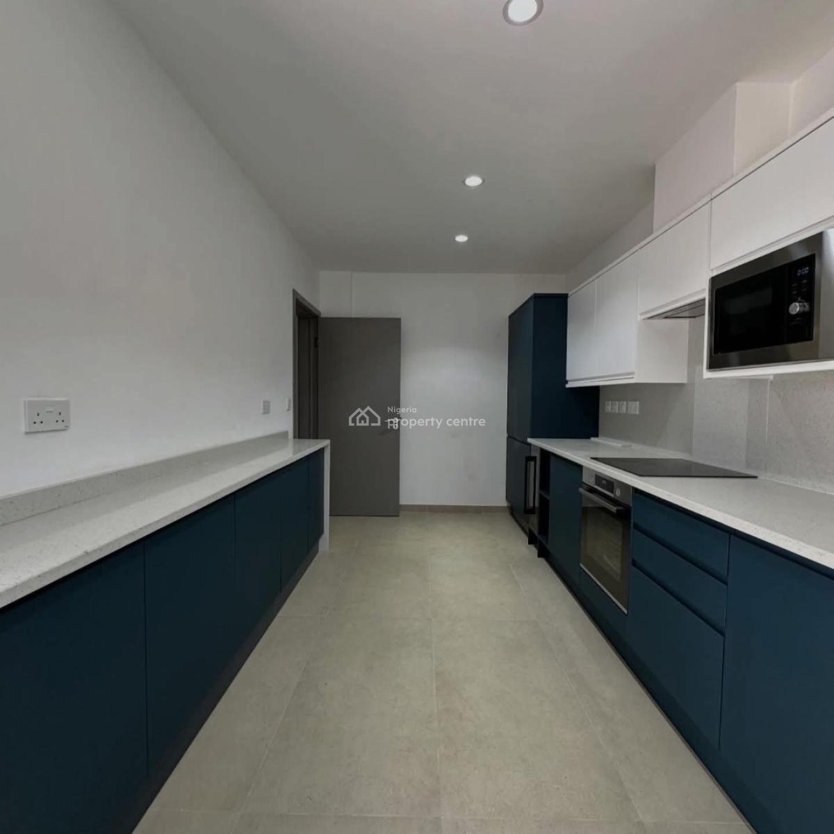 New 4 Bedroom Terrace Duplex +  Boys Quarters, Jahi, Abuja, Terraced Duplex for Sale