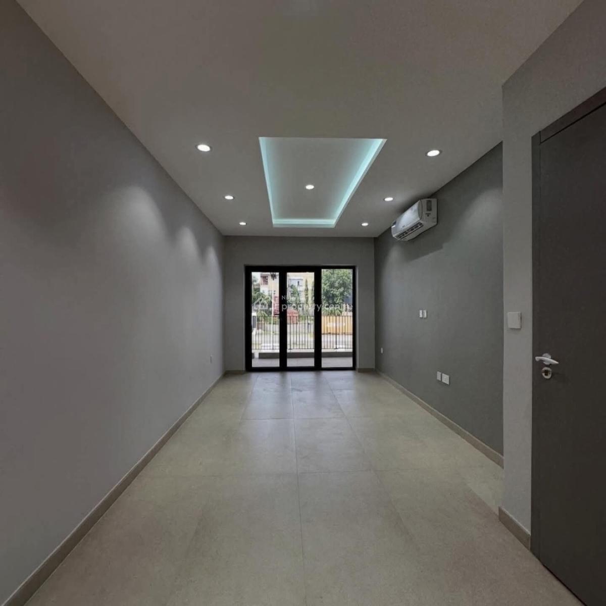 New 4 Bedroom Terrace Duplex +  Boys Quarters, Jahi, Abuja, Terraced Duplex for Sale
