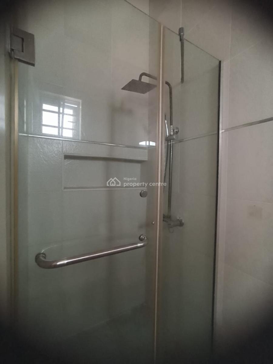 Luxury 4 Bedroom Semi Detached Duplex with Bq, Orchid Road, Lekki, Lagos, Semi-detached Duplex for Rent