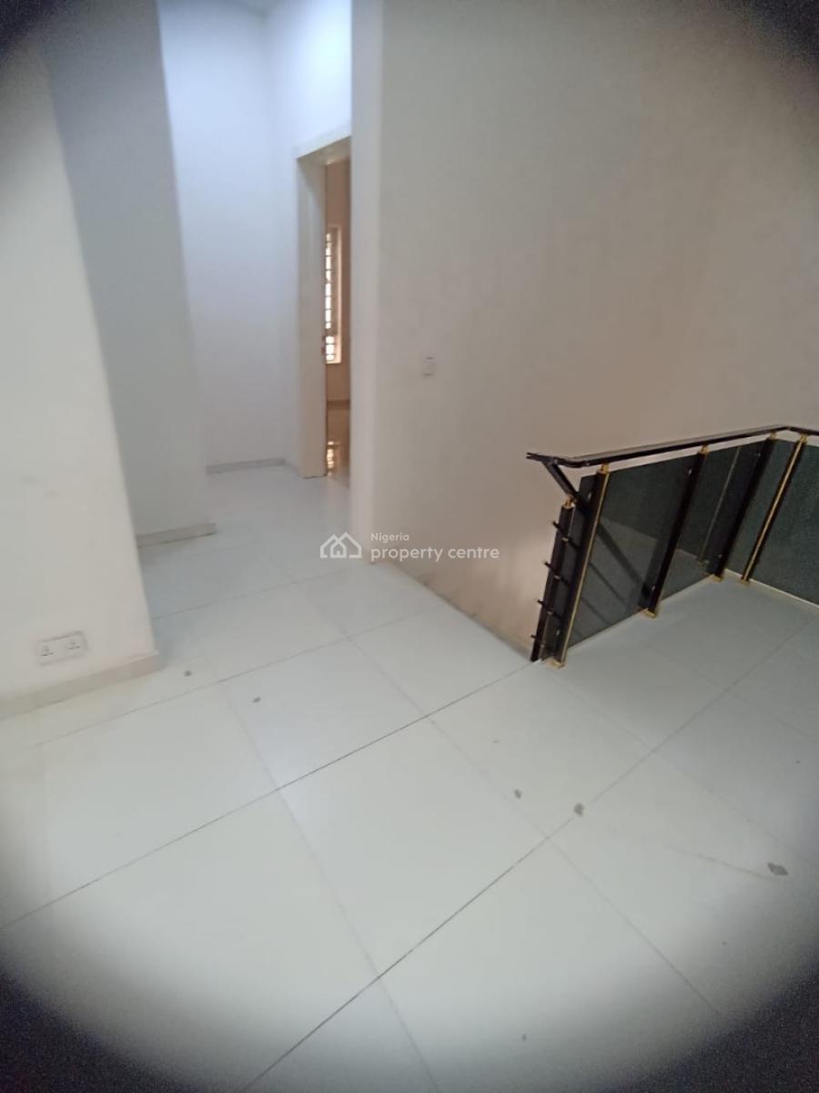 Luxury 4 Bedroom Semi Detached Duplex with Bq, Orchid Road, Lekki, Lagos, Semi-detached Duplex for Rent