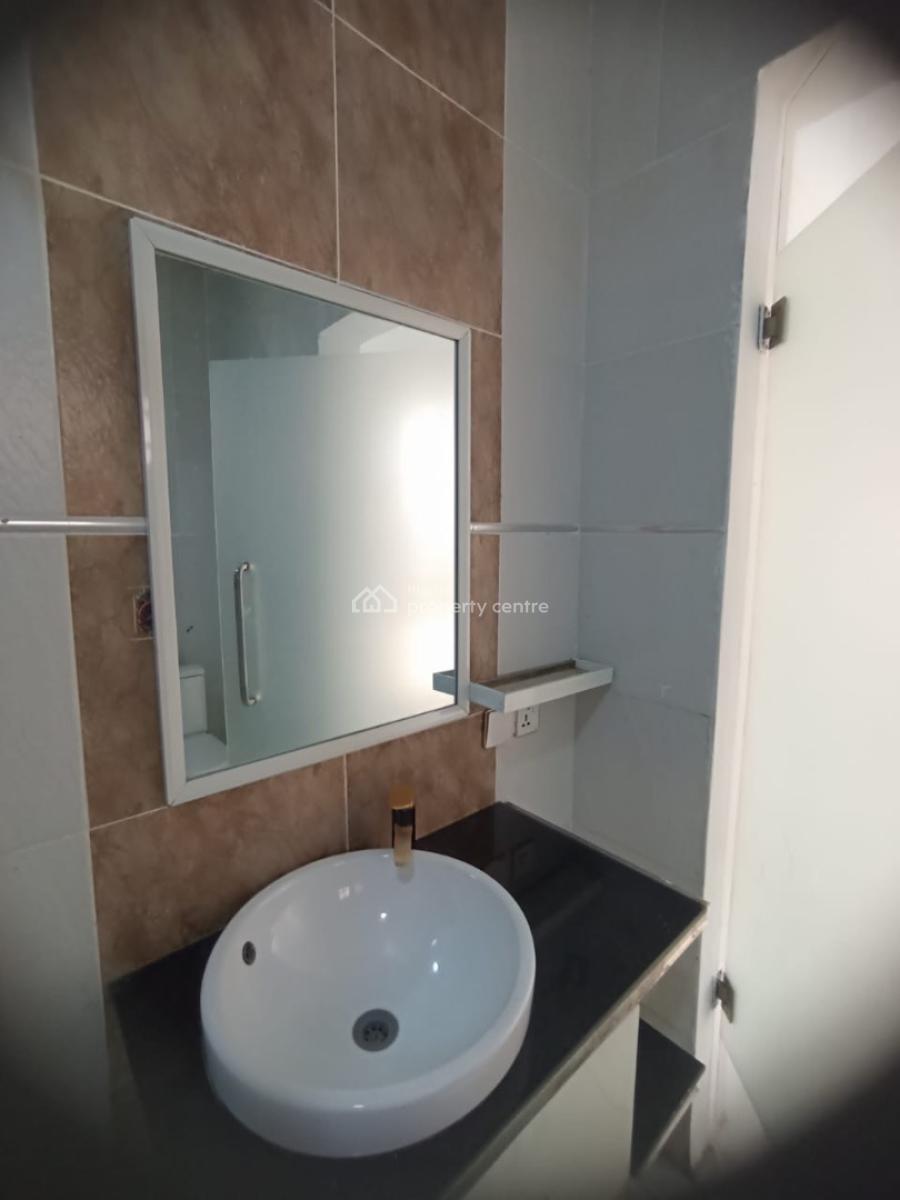 Luxury 4 Bedroom Semi Detached Duplex with Bq, Orchid Road, Lekki, Lagos, Semi-detached Duplex for Rent