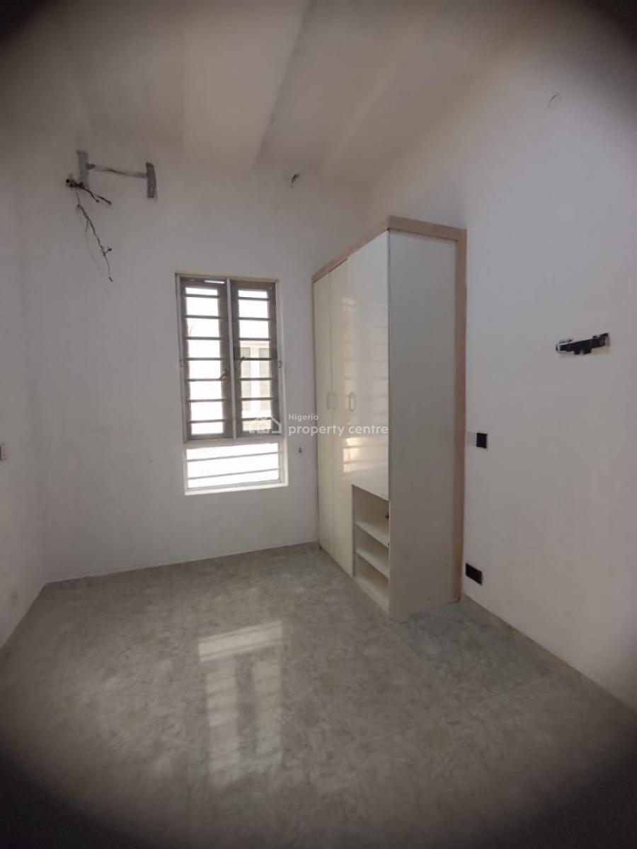 Luxury 4 Bedroom Semi Detached Duplex with Bq, Orchid Road, Lekki, Lagos, Semi-detached Duplex for Rent