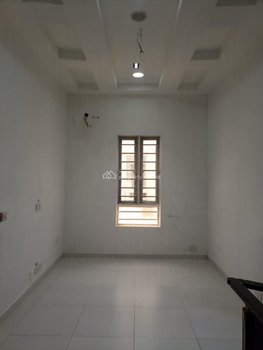 Luxury 4 Bedroom Semi Detached Duplex with Bq, Orchid Road, Lekki, Lagos, Semi-detached Duplex for Rent
