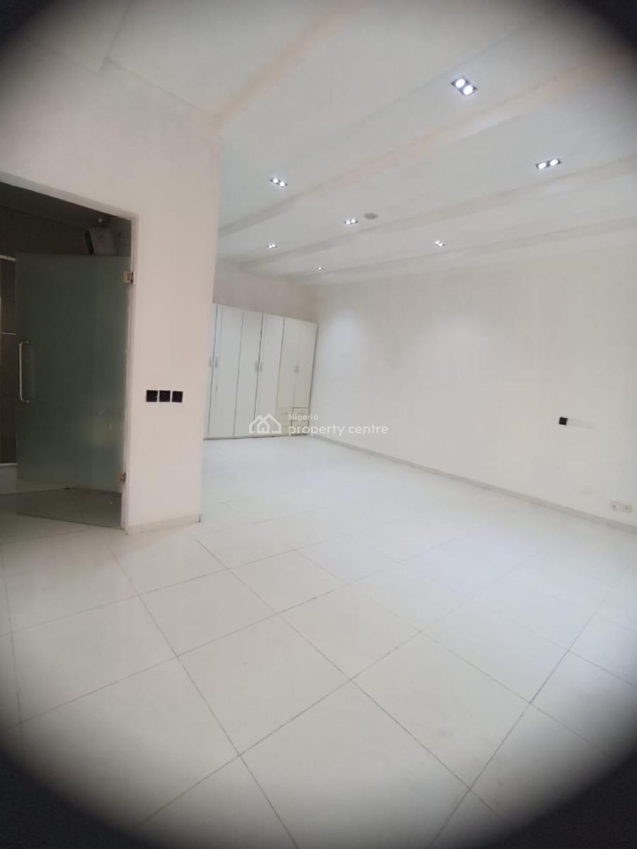 Luxury 4 Bedroom Semi Detached Duplex with Bq, Orchid Road, Lekki, Lagos, Semi-detached Duplex for Rent