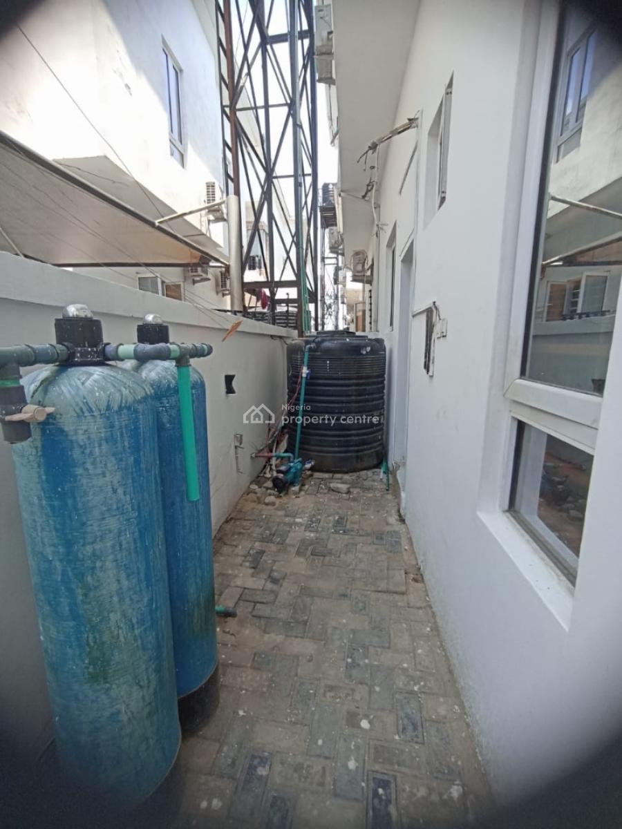 Luxury 4 Bedroom Semi Detached Duplex with Bq, Orchid Road, Lekki, Lagos, Semi-detached Duplex for Rent