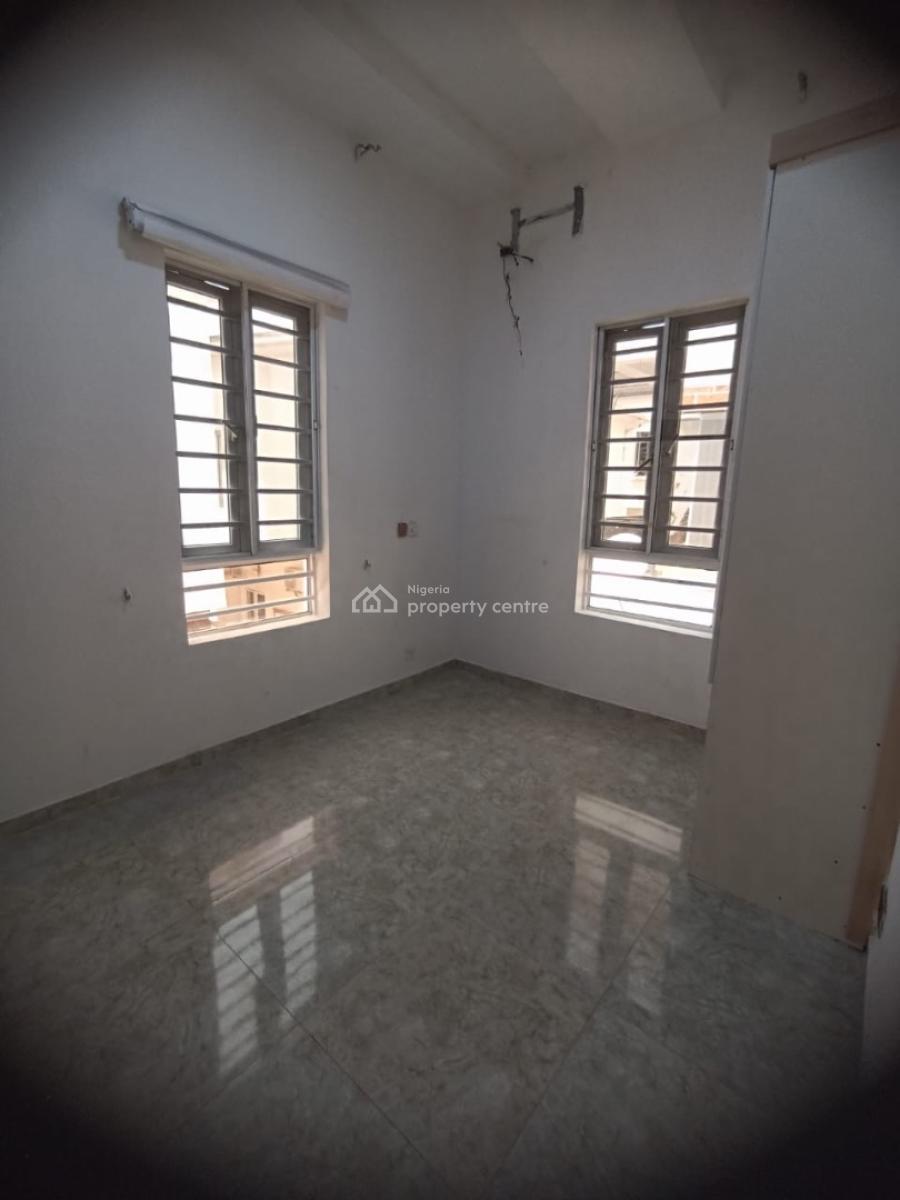 Luxury 4 Bedroom Semi Detached Duplex with Bq, Orchid Road, Lekki, Lagos, Semi-detached Duplex for Rent