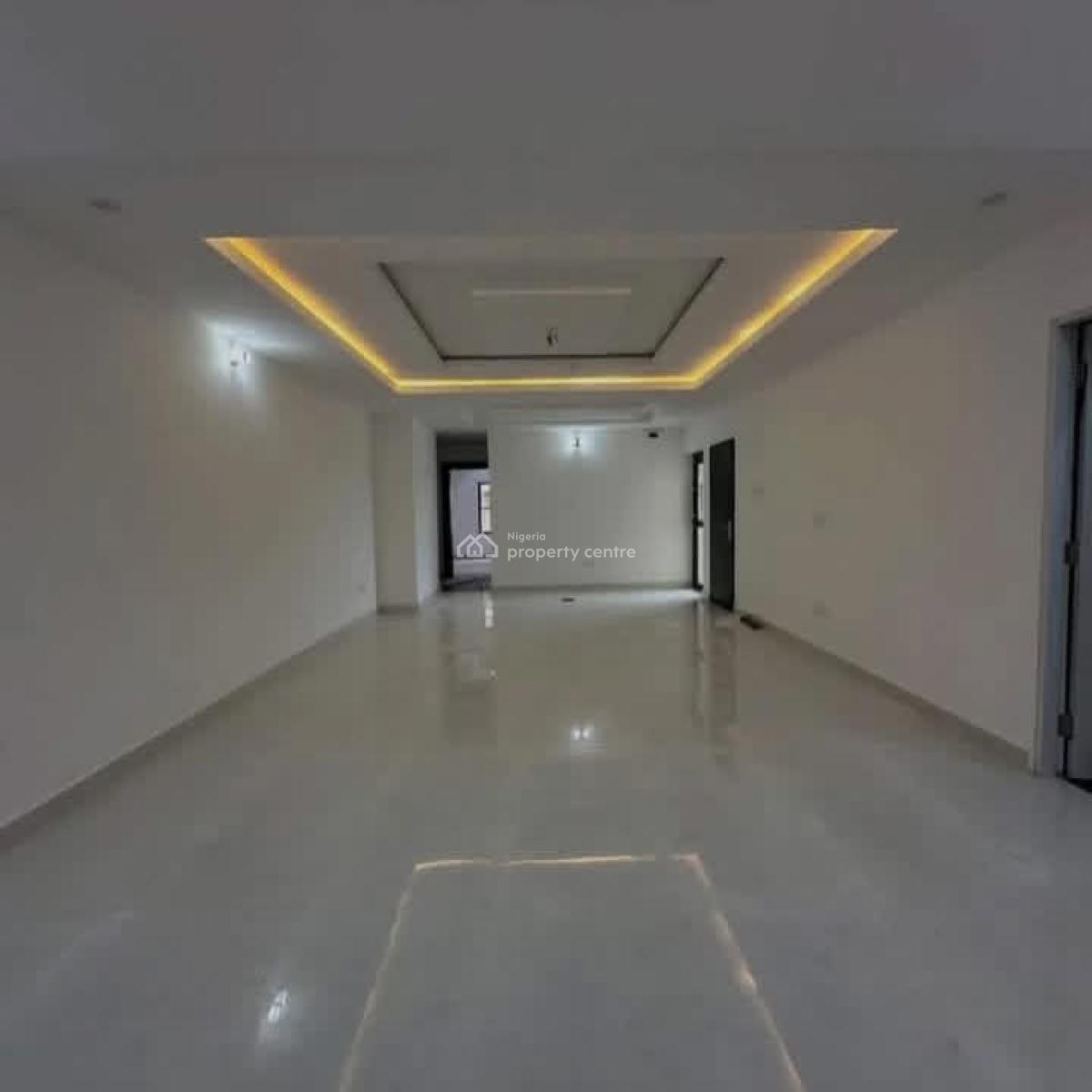 Tastefully Finished 3 Bedroom Apartment with Bq, Katampe, Abuja, Flat / Apartment for Sale