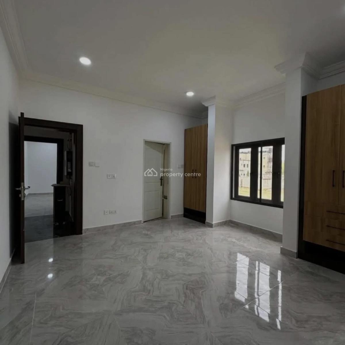 Tastefully Finished 3 Bedroom Apartment with Bq, Katampe, Abuja, Flat / Apartment for Sale