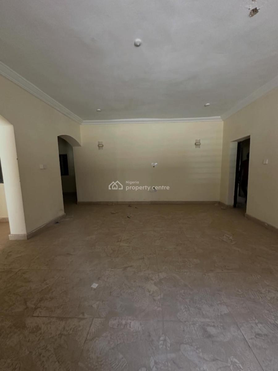 New 3 Bedroom Apartment + Boys Quarters, Pop Finishing, Idu Industrial, Abuja, Flat / Apartment for Sale