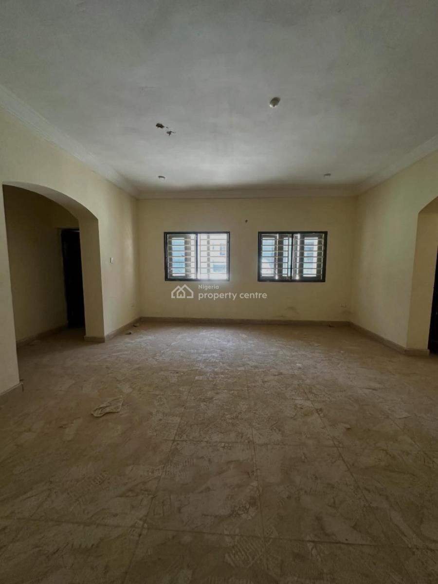 New 3 Bedroom Apartment + Boys Quarters, Pop Finishing, Idu Industrial, Abuja, Flat / Apartment for Sale