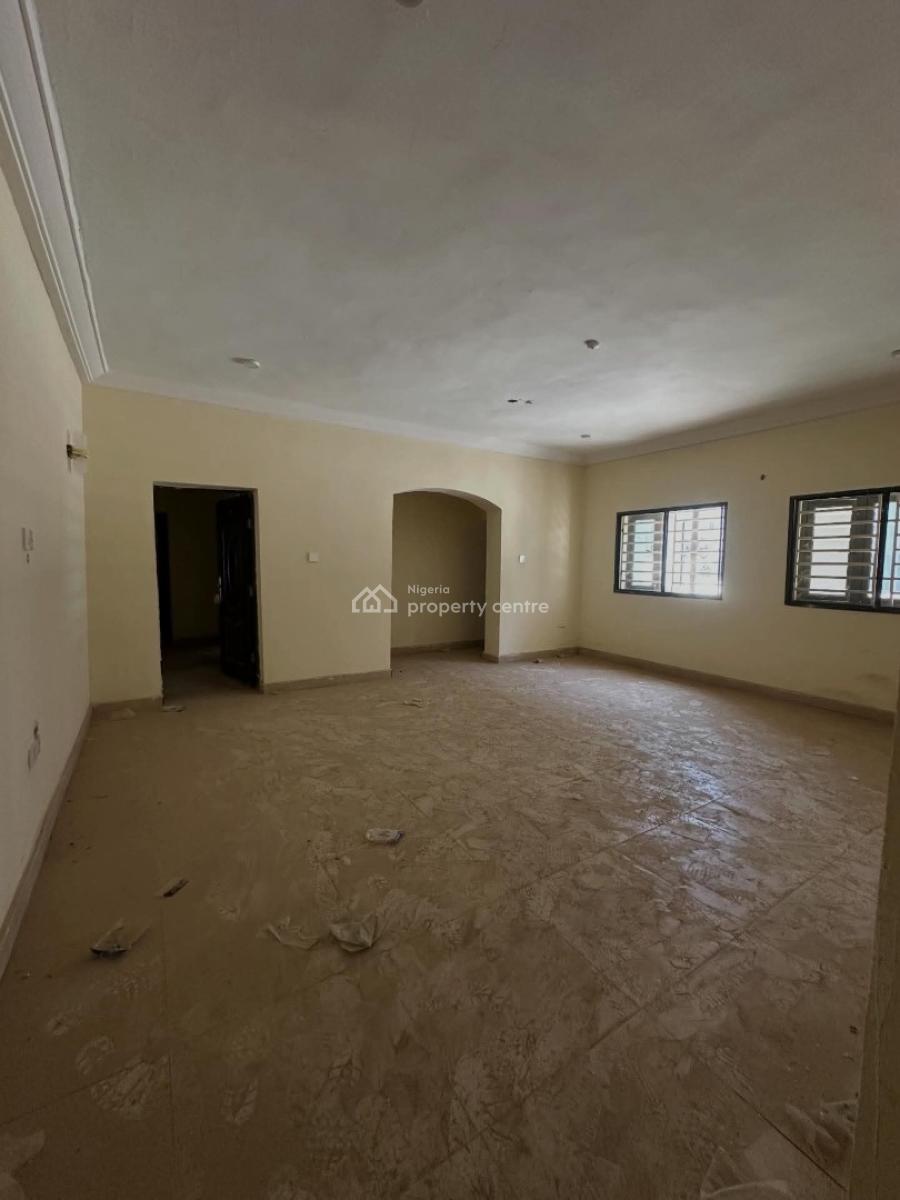 New 3 Bedroom Apartment + Boys Quarters, Pop Finishing, Idu Industrial, Abuja, Flat / Apartment for Sale