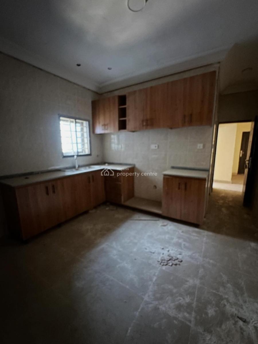 New 3 Bedroom Apartment + Boys Quarters, Pop Finishing, Idu Industrial, Abuja, Flat / Apartment for Sale