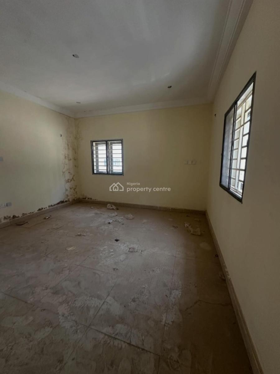 New 3 Bedroom Apartment + Boys Quarters, Pop Finishing, Idu Industrial, Abuja, Flat / Apartment for Sale