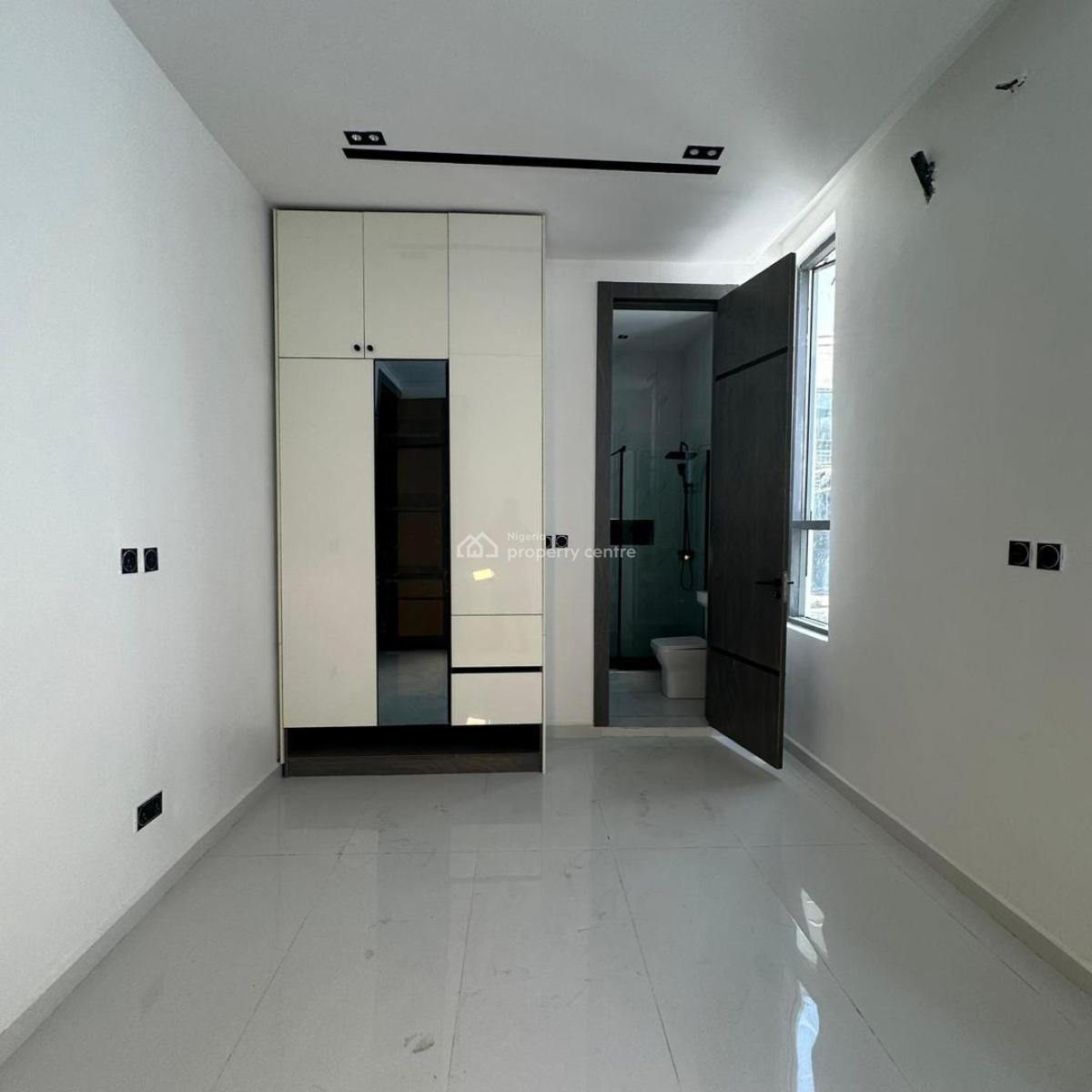 Luxurious 4 Bedroom Semi Detached Duplex with Bq, Chevron Toll Gate, Lekki, Lagos, Semi-detached Duplex for Sale