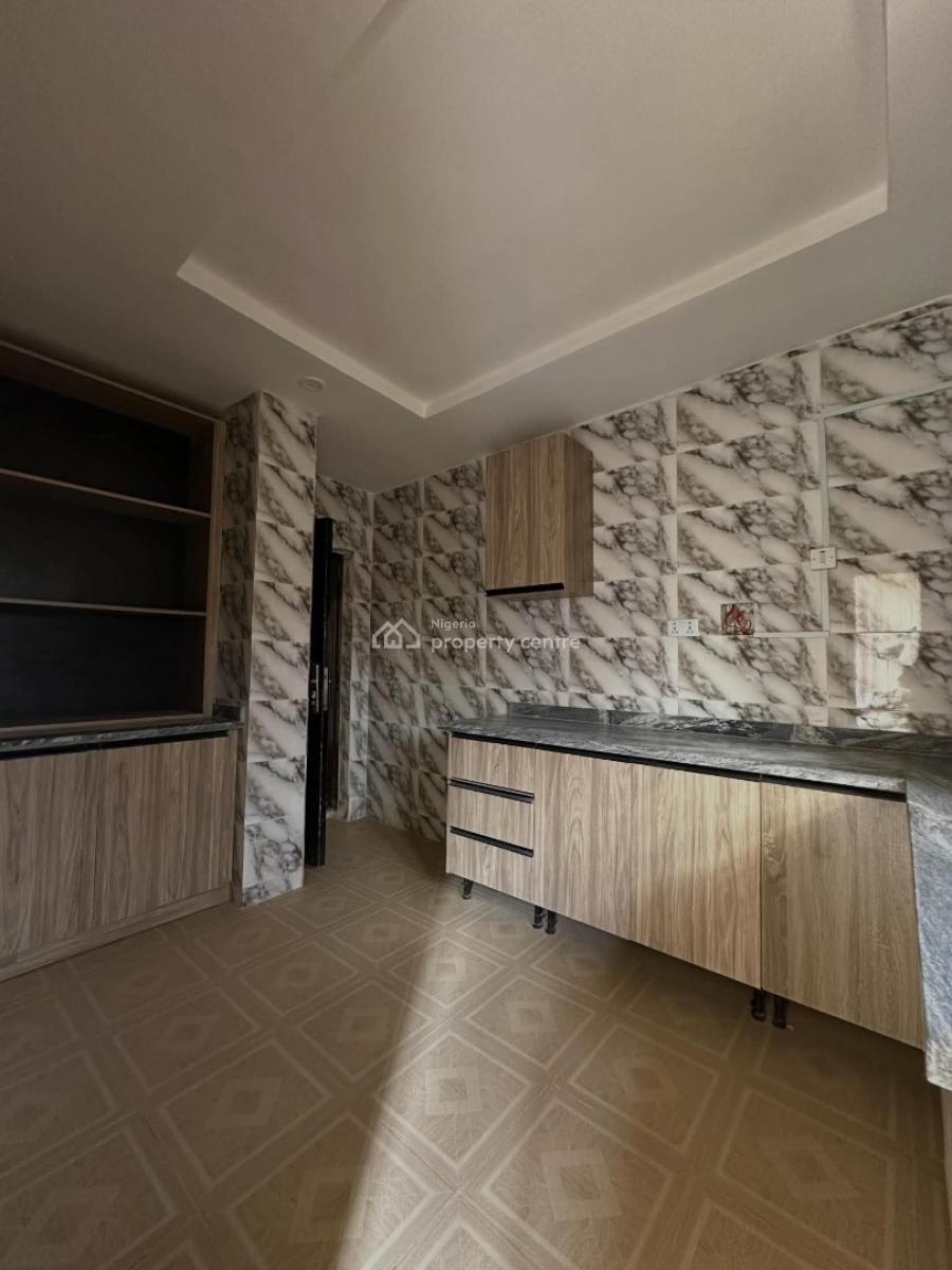 Newly Built 4 Units of 3 Bedroom Apartment + 2 Units of Selfcontain, Mabushi, Abuja, Flat / Apartment for Sale