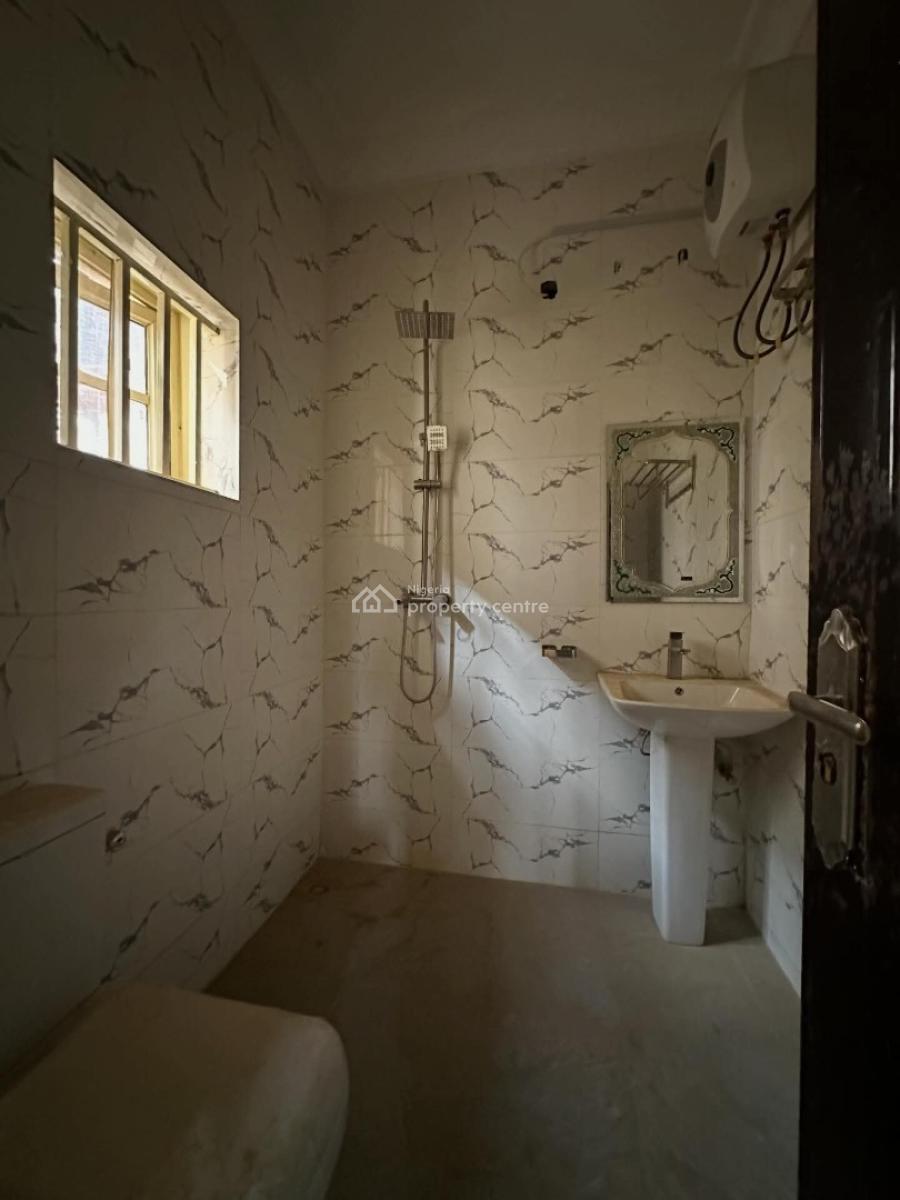 Newly Built 4 Units of 3 Bedroom Apartment + 2 Units of Selfcontain, Mabushi, Abuja, Flat / Apartment for Sale