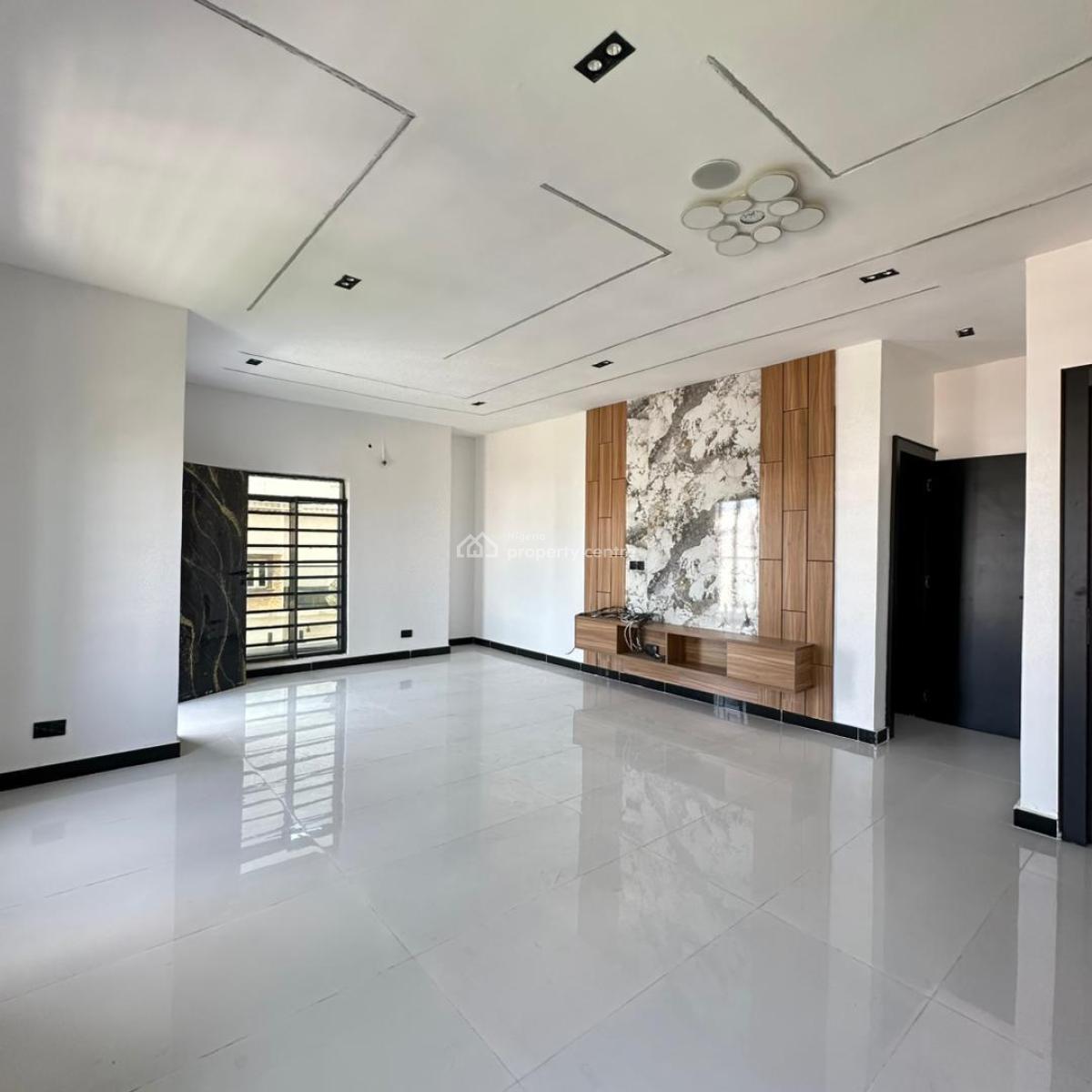 Well Built 5 Bedroom Fully Detached Duplex with Bq, Ologolo, Lekki, Lagos, Detached Duplex for Sale