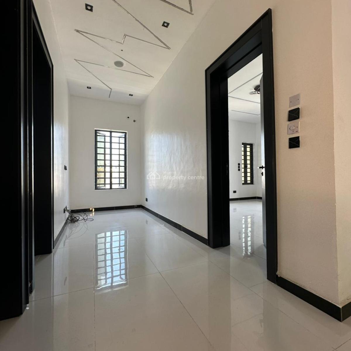 Well Built 5 Bedroom Fully Detached Duplex with Bq, Ologolo, Lekki, Lagos, Detached Duplex for Sale