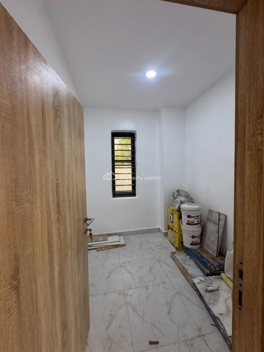 4bedroom Semi Detached Duplex Wt Bq, Woji Port Harcourt Rivers State Nigeria, Woji, Port Harcourt, Rivers, Semi-detached Duplex for Sale