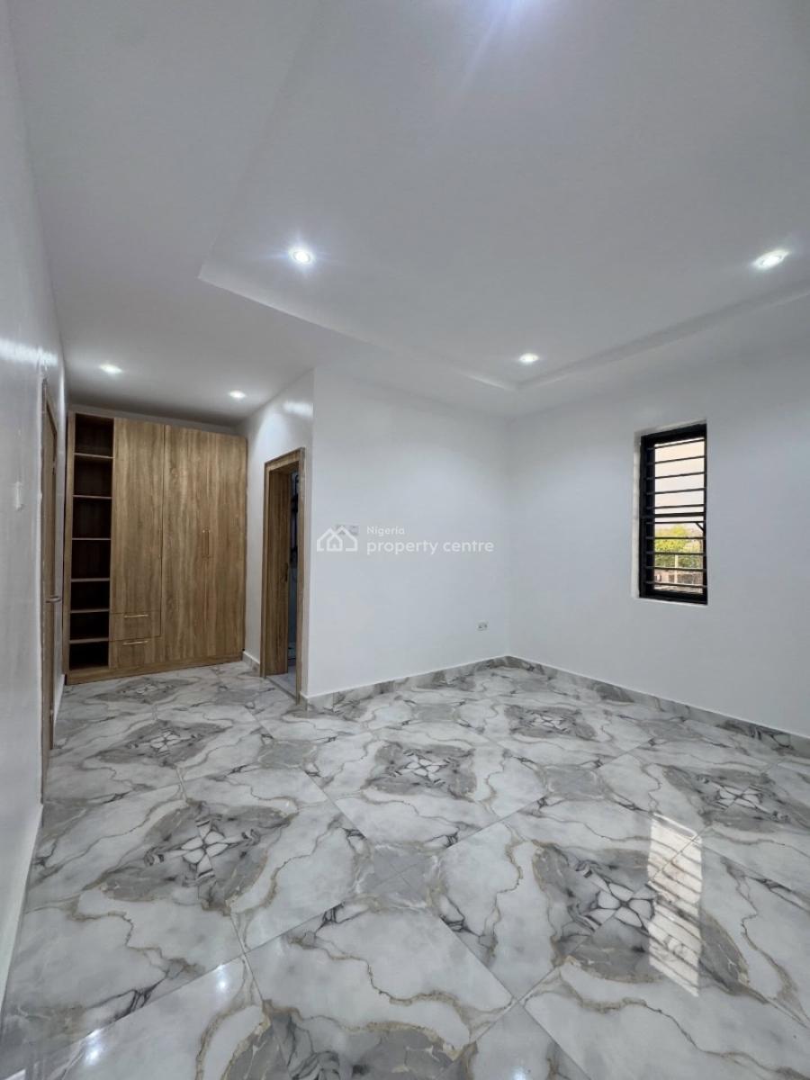 4bedroom Semi Detached Duplex Wt Bq, Woji Port Harcourt Rivers State Nigeria, Woji, Port Harcourt, Rivers, Semi-detached Duplex for Sale