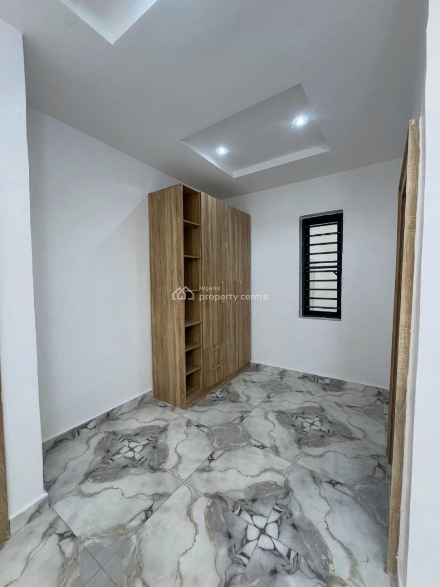 4bedroom Semi Detached Duplex Wt Bq, Woji Port Harcourt Rivers State Nigeria, Woji, Port Harcourt, Rivers, Semi-detached Duplex for Sale