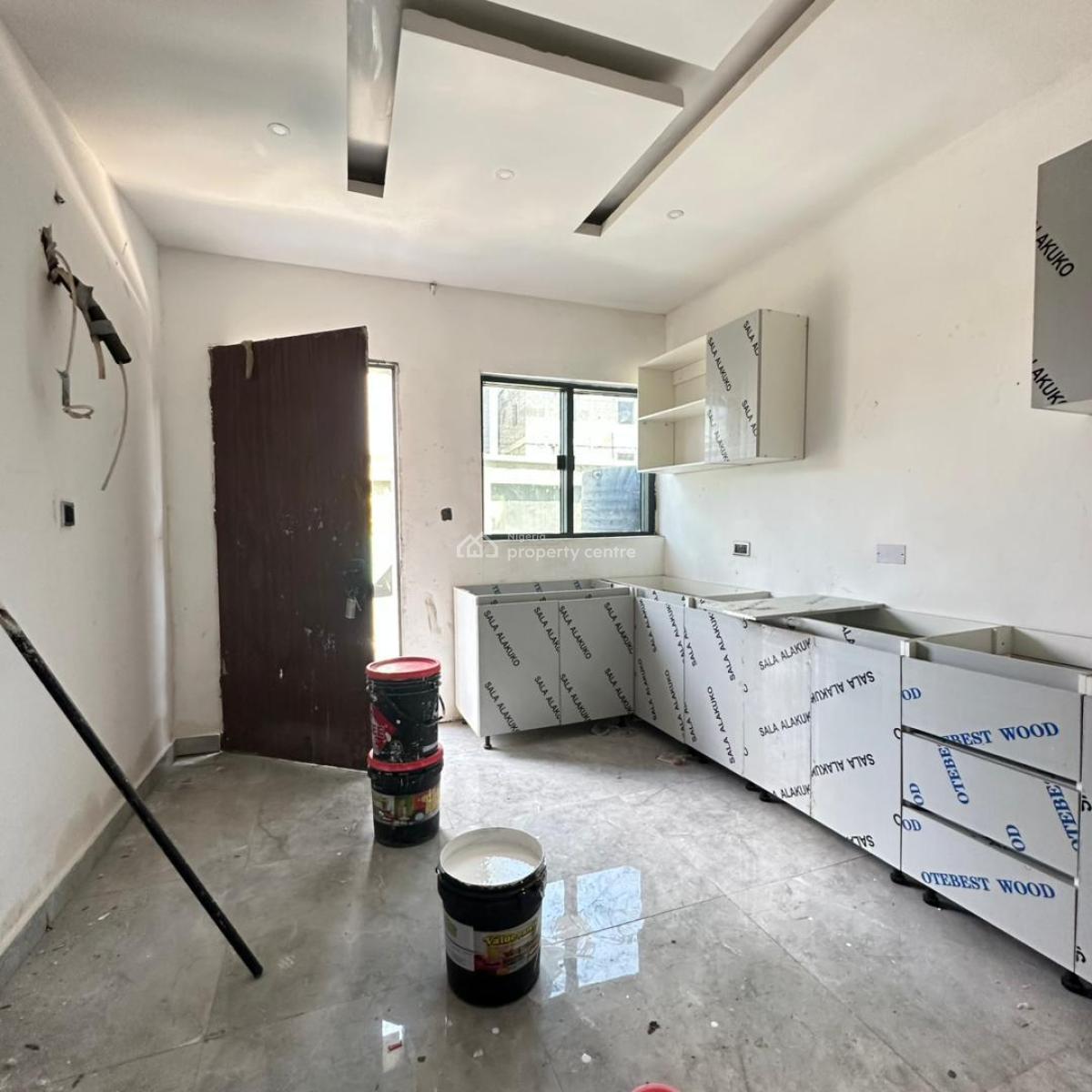 Luxurious 5 Bedroom Semi Detached Duplex with Bq, Ikate, Lekki, Lagos, Semi-detached Duplex for Sale