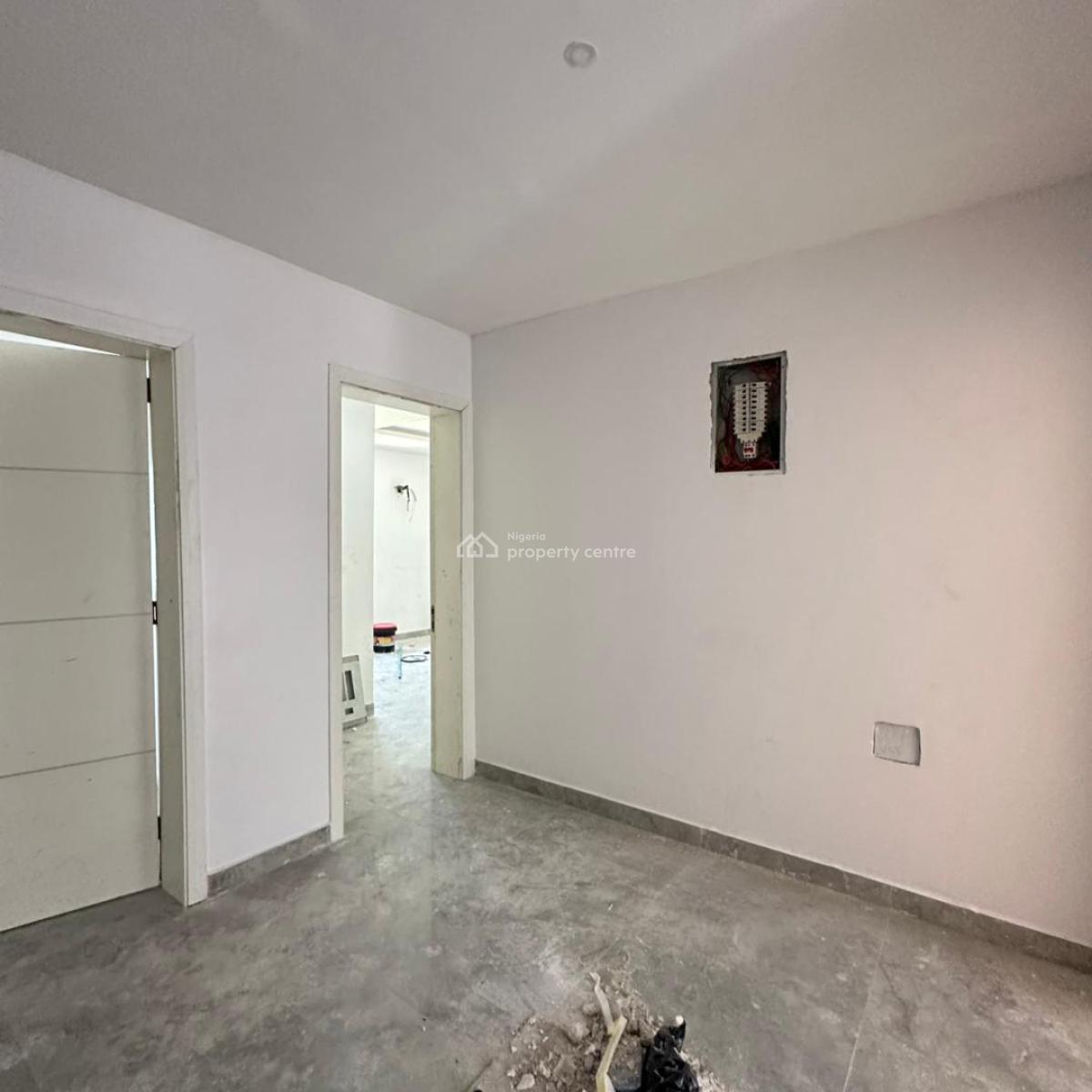Luxurious 5 Bedroom Semi Detached Duplex with Bq, Ikate, Lekki, Lagos, Semi-detached Duplex for Sale