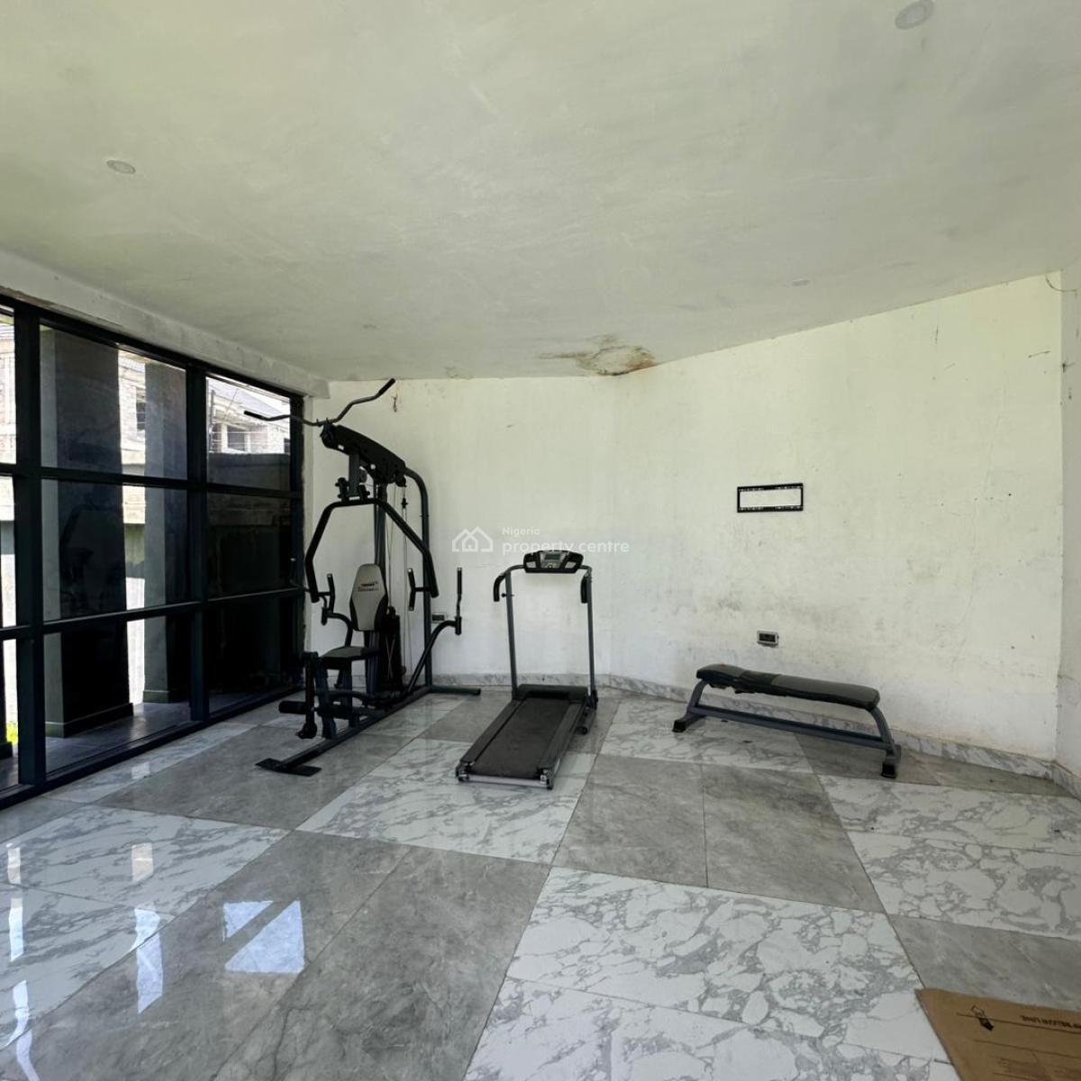Luxurious 5 Bedroom Semi Detached Duplex with Bq, Ikate, Lekki, Lagos, Semi-detached Duplex for Sale