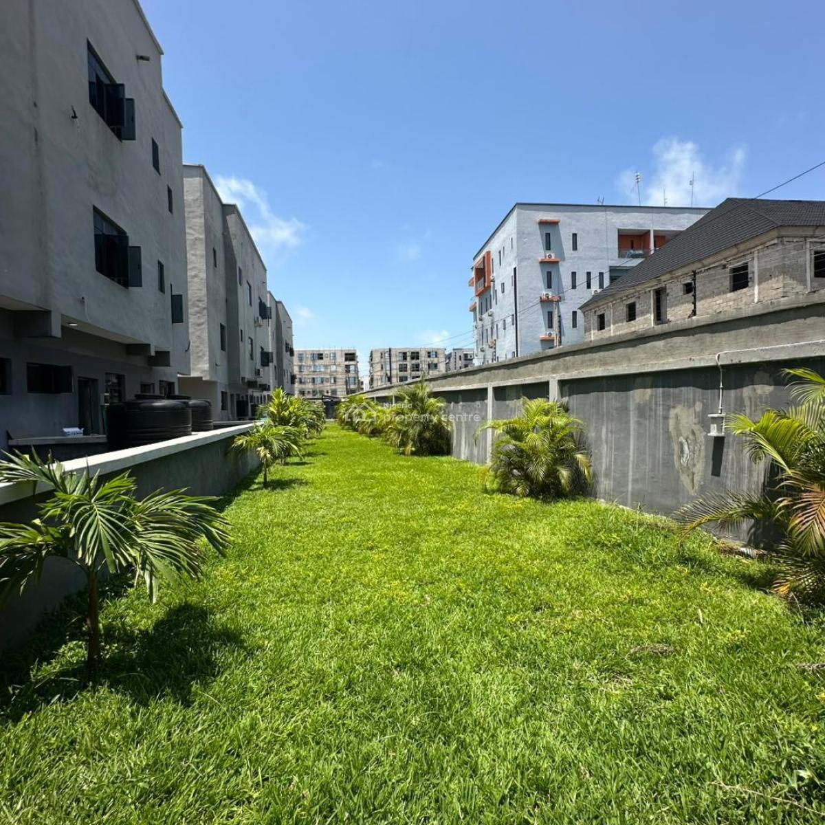 Luxurious 5 Bedroom Semi Detached Duplex with Bq, Ikate, Lekki, Lagos, Semi-detached Duplex for Sale