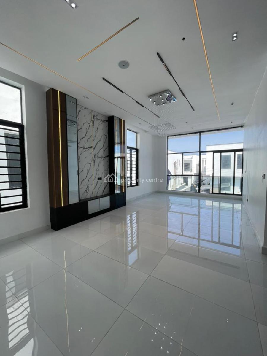 Luxury 5bedroom Fully Detached Duplex with Bq, Orchid, Lekki, Lagos, Detached Duplex for Sale