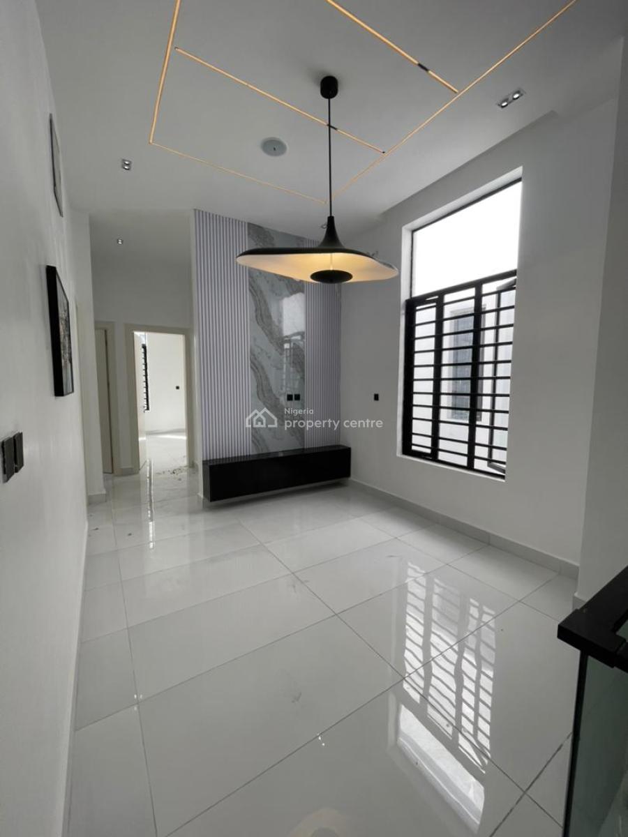 Luxury 5bedroom Fully Detached Duplex with Bq, Orchid, Lekki, Lagos, Detached Duplex for Sale