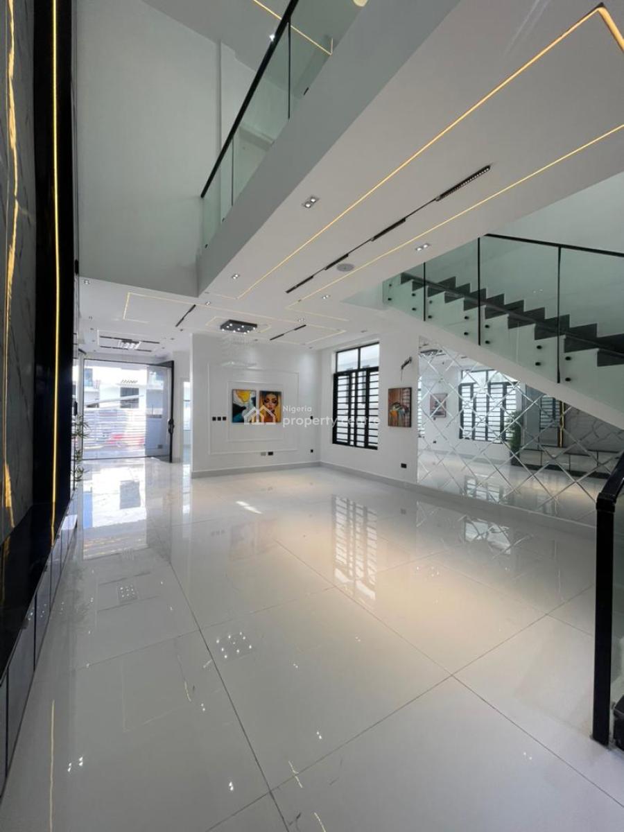 Luxury 5bedroom Fully Detached Duplex with Bq, Orchid, Lekki, Lagos, Detached Duplex for Sale