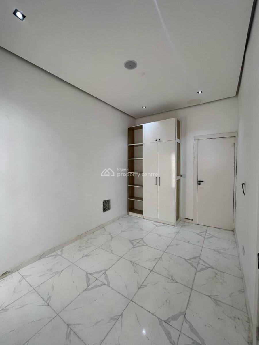Premium 5 Bedroom Fully Detached Duplex with Bq, Chevron, Lekki, Lagos, Detached Duplex for Sale