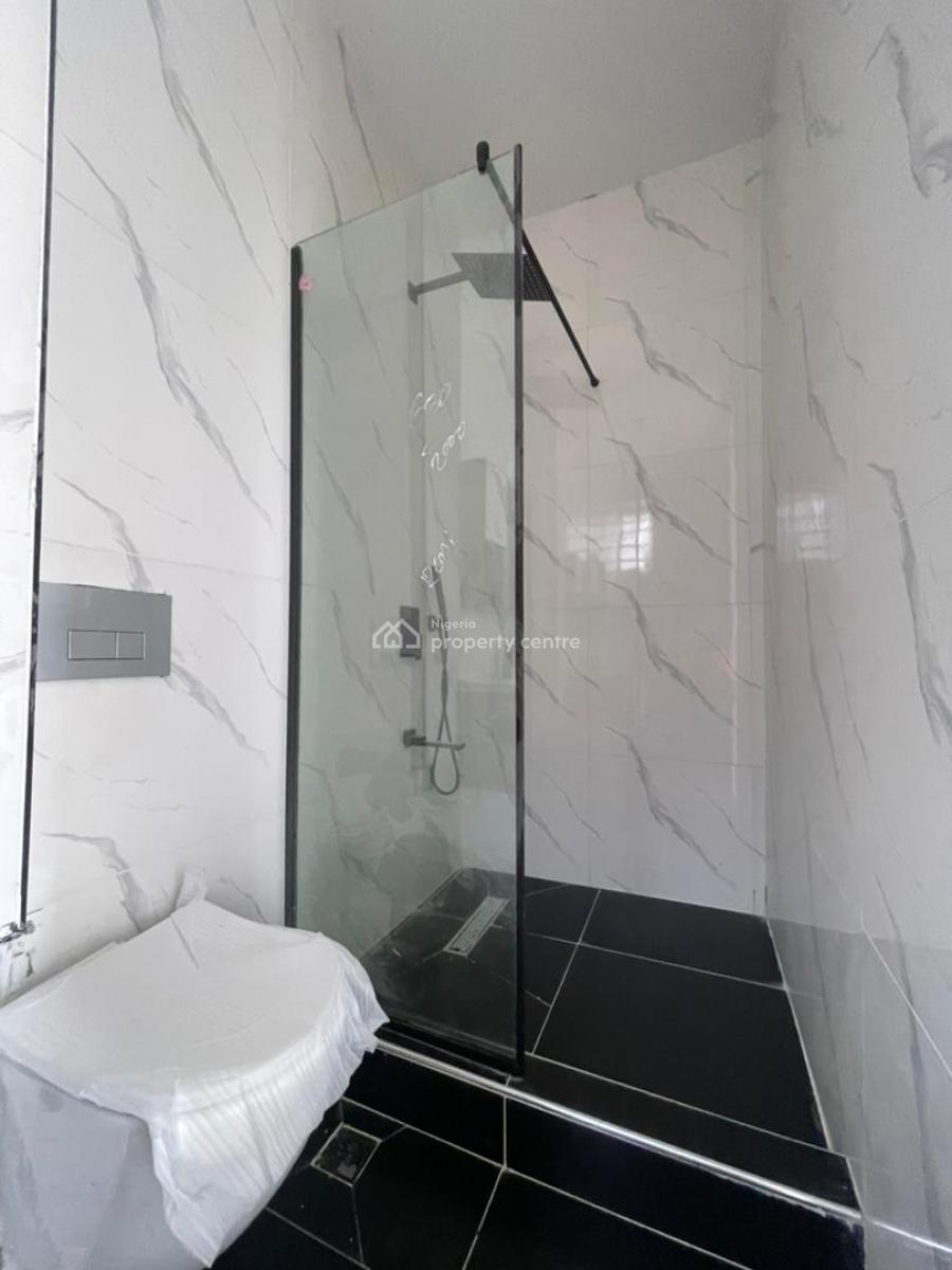 Spacious 3 Bedroom Serviced Apartment with Modern Finishing, Freedom Way, Lekki Phase 1, Lekki, Lagos, Flat / Apartment for Sale