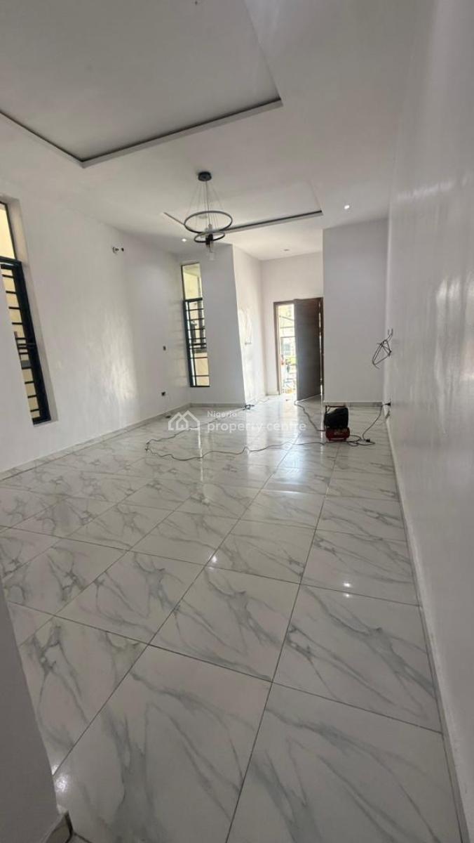 Luxury 4 Bedroom Semi Detached Duplex with Bq, Ikota Gra, Lekki, Lagos, Semi-detached Duplex for Rent