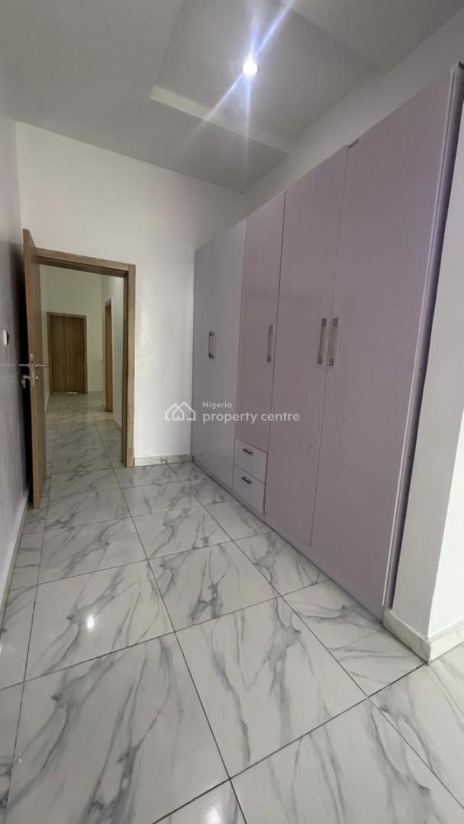 Luxury 4 Bedroom Semi Detached Duplex with Bq, Ikota Gra, Lekki, Lagos, Semi-detached Duplex for Rent