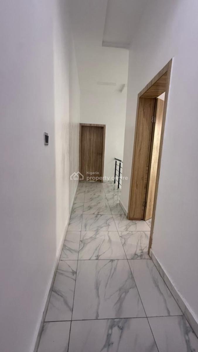 Luxury 4 Bedroom Semi Detached Duplex with Bq, Ikota Gra, Lekki, Lagos, Semi-detached Duplex for Rent