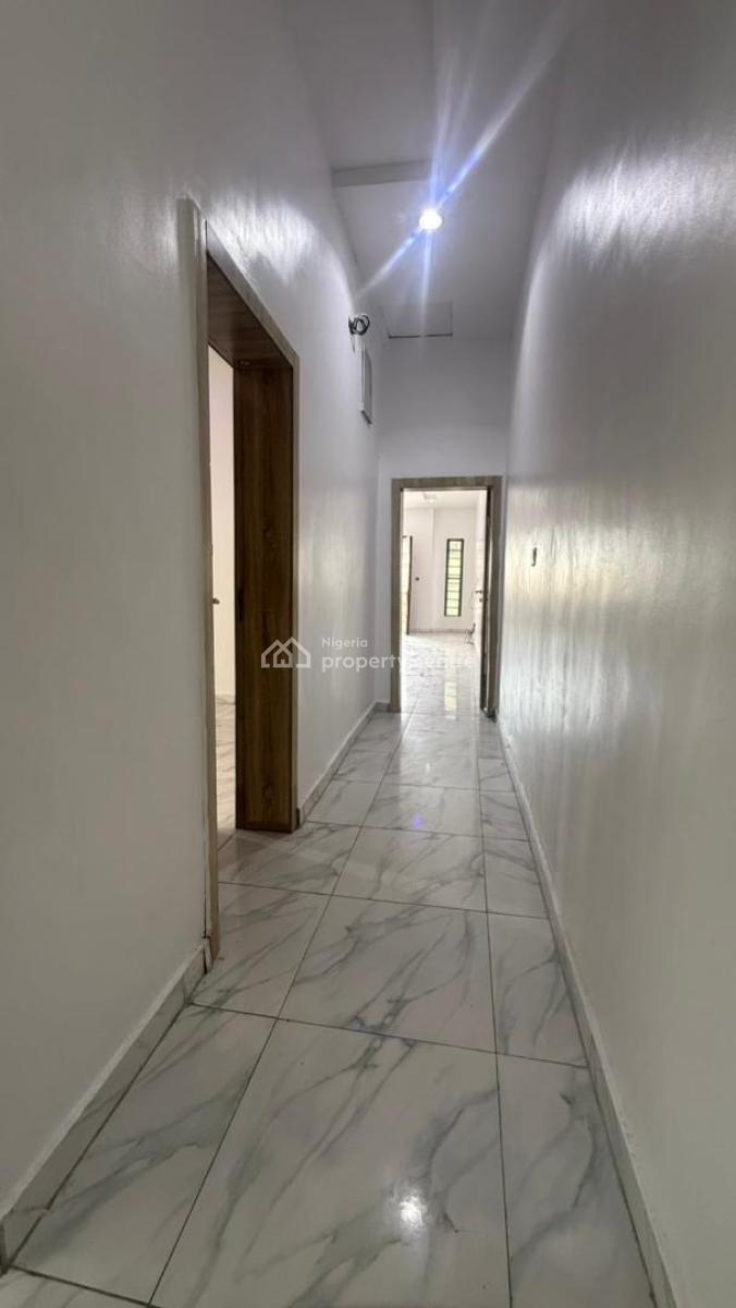 Luxury 4 Bedroom Semi Detached Duplex with Bq, Ikota Gra, Lekki, Lagos, Semi-detached Duplex for Rent
