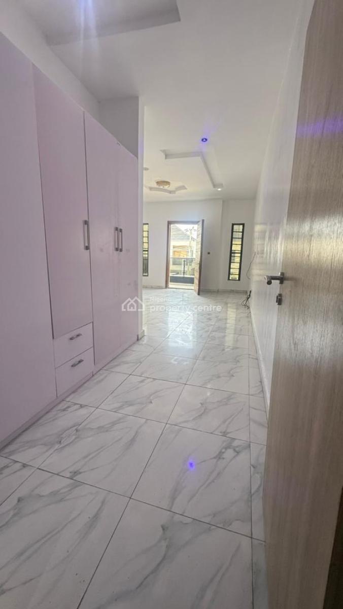 Luxury 4 Bedroom Semi Detached Duplex with Bq, Ikota Gra, Lekki, Lagos, Semi-detached Duplex for Rent
