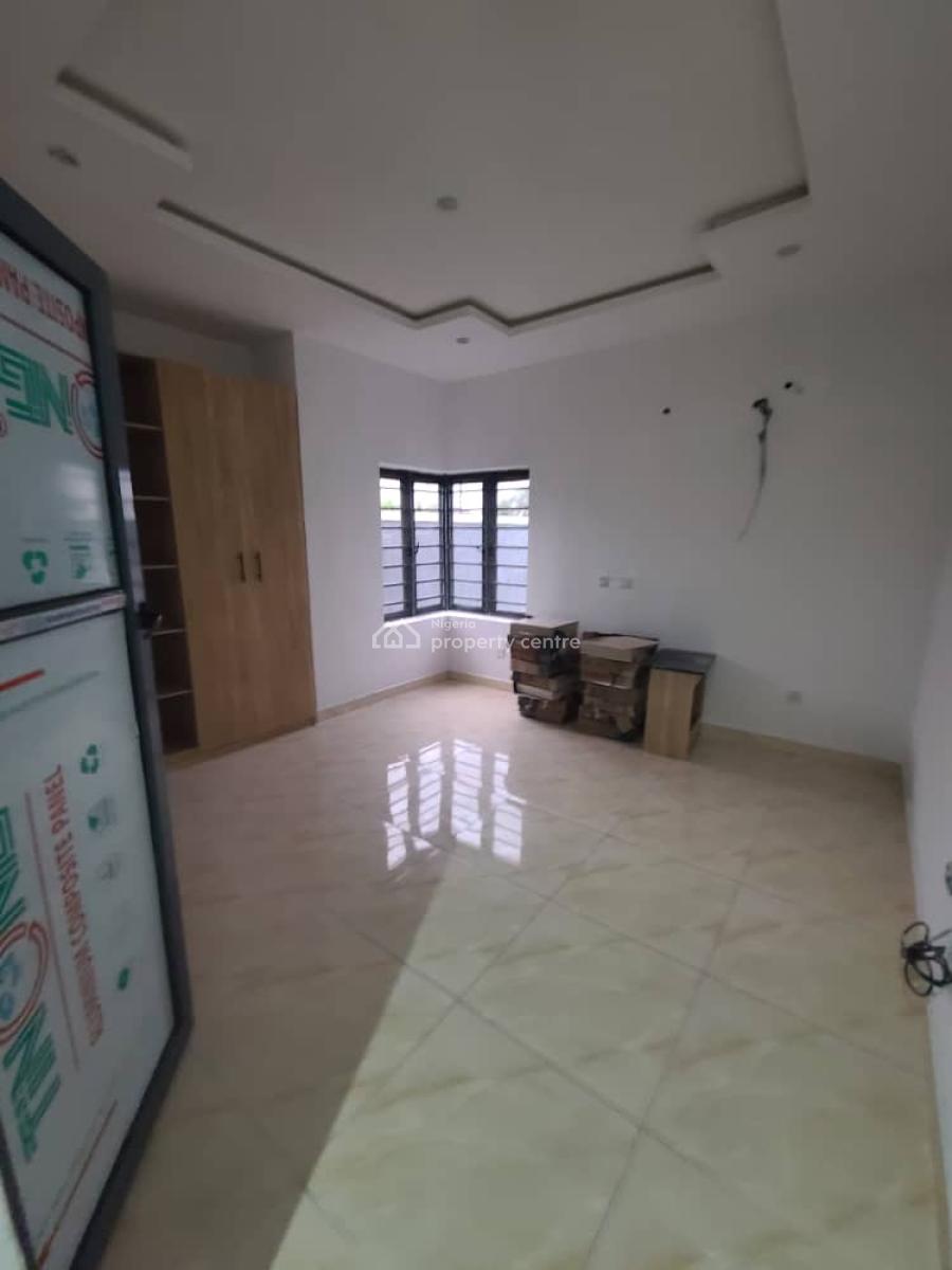 Luxury 4 Bedroom Semi Detached Duplex with Bq, Ikota Gra, Lekki, Lagos, Semi-detached Duplex for Rent