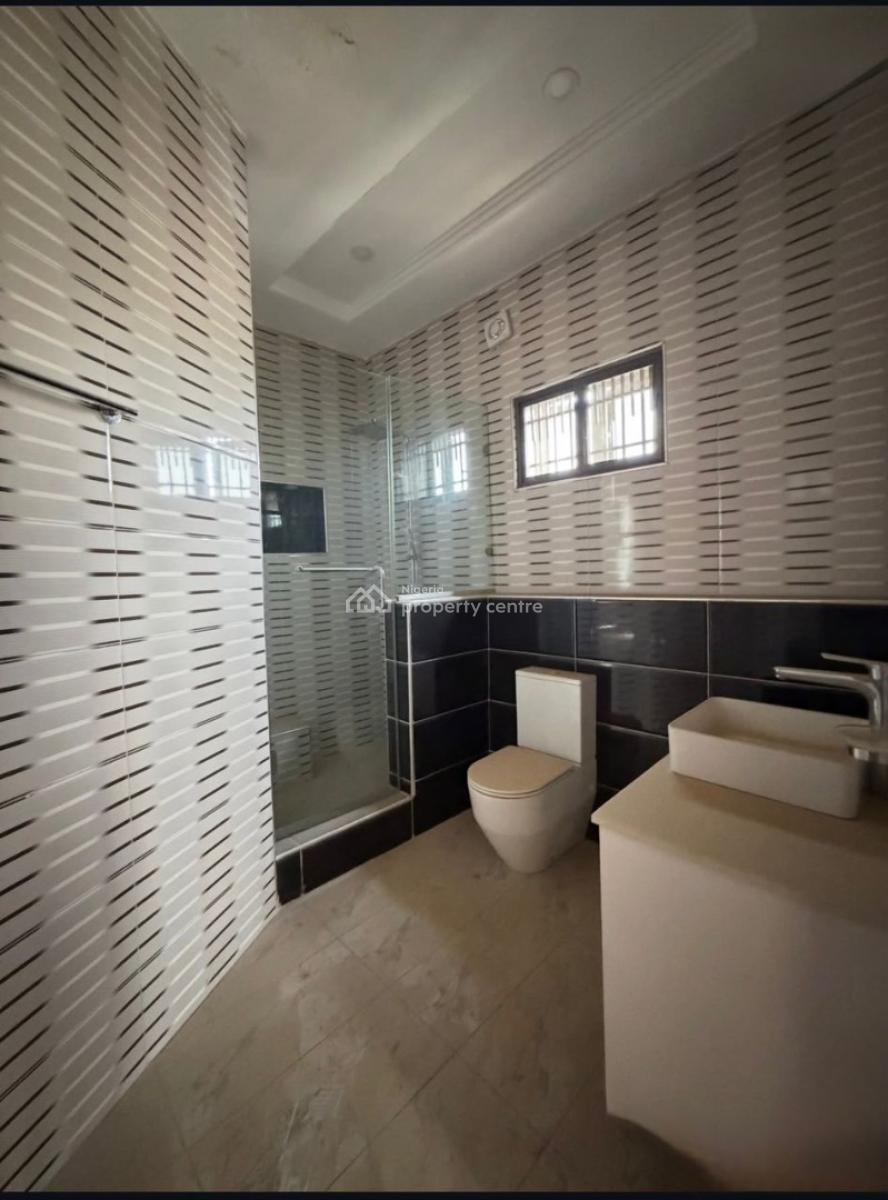 Newly Built 4 Bedroom Terrace Duplex with Bq and Elevators, Maitama District, Abuja, Terraced Duplex for Rent