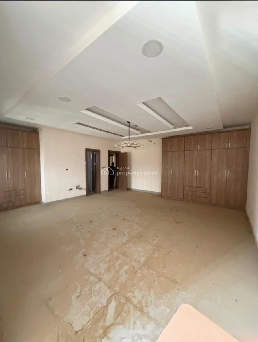 Newly Built 4 Bedroom Terrace Duplex with Bq and Elevators, Maitama District, Abuja, Terraced Duplex for Rent