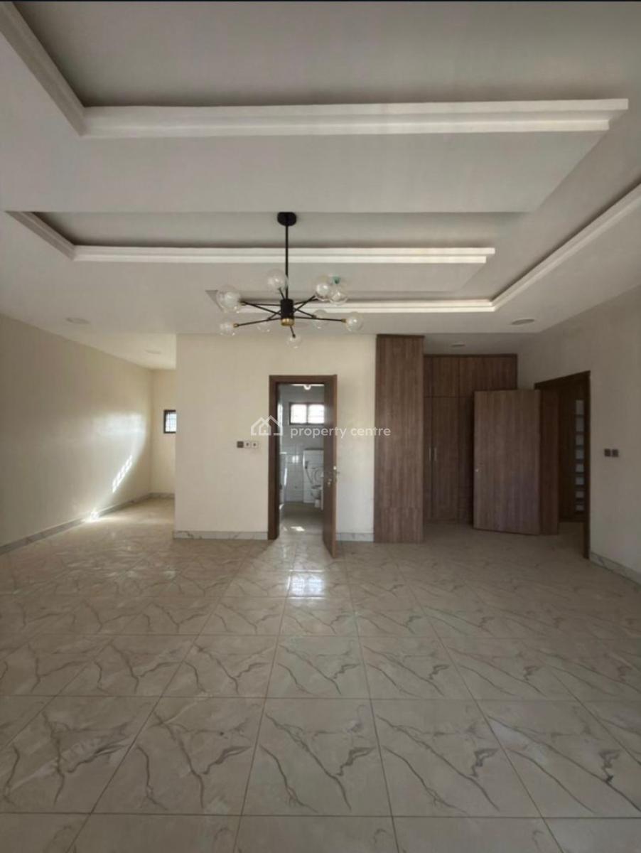 Newly Built 4 Bedroom Terrace Duplex with Bq and Elevators, Maitama District, Abuja, Terraced Duplex for Rent