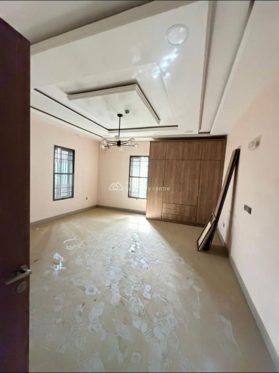 Newly Built 4 Bedroom Terrace Duplex with Bq and Elevators, Maitama District, Abuja, Terraced Duplex for Rent