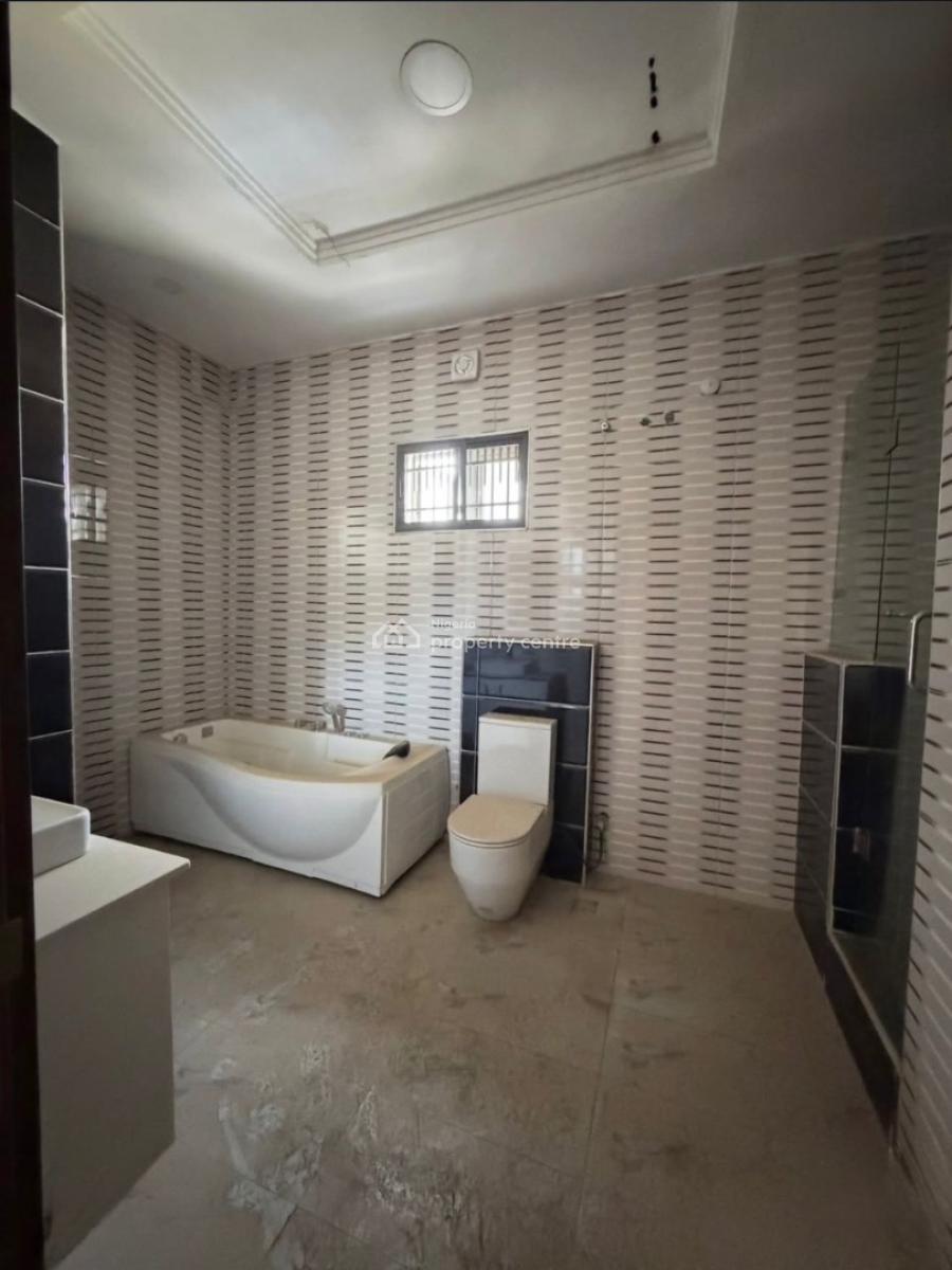 Newly Built 4 Bedroom Terrace Duplex with Bq and Elevators, Maitama District, Abuja, Terraced Duplex for Rent
