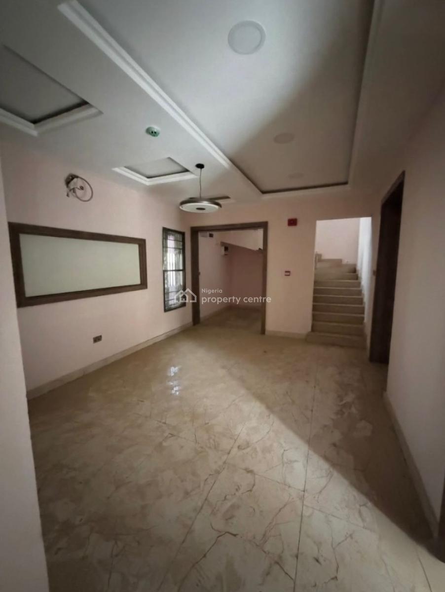 Newly Built 4 Bedroom Terrace Duplex with Bq and Elevators, Maitama District, Abuja, Terraced Duplex for Rent