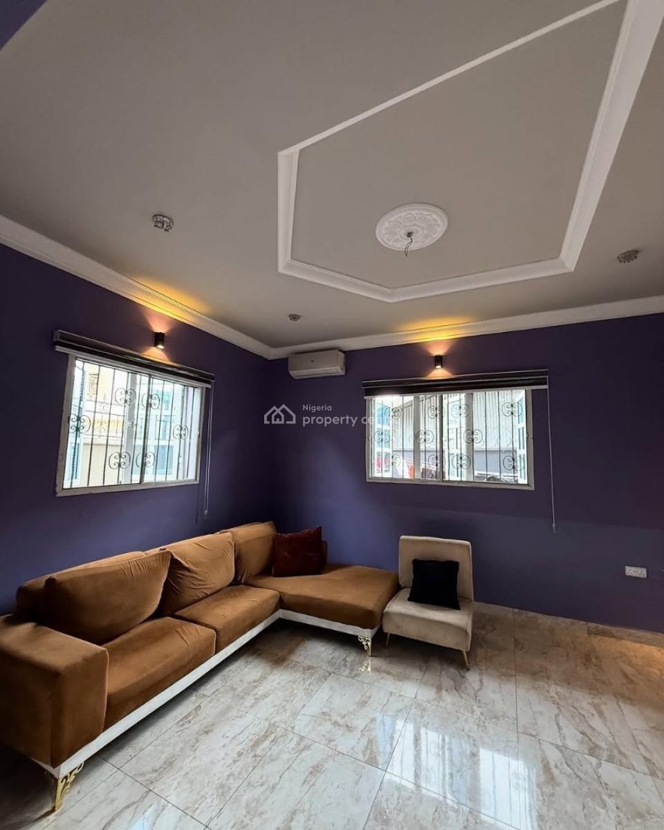 6 Bedroom Duplex on 600sqm Plots with a Gate House, Farm Road 2, Eliozu, Port Harcourt, Rivers, Detached Duplex for Sale