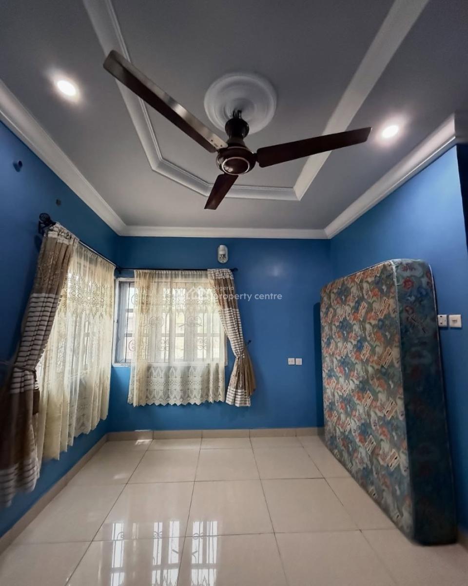 6 Bedroom Duplex on 600sqm Plots with a Gate House, Farm Road 2, Eliozu, Port Harcourt, Rivers, Detached Duplex for Sale